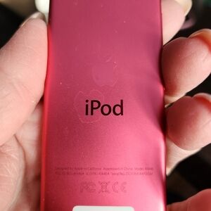 Apple Nano Ipod 7th Gereration